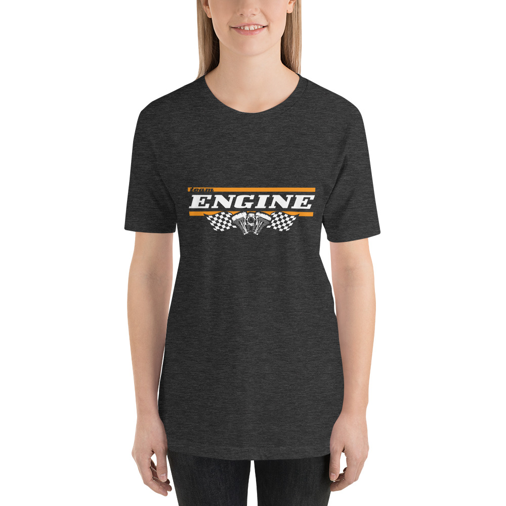 Team Engine T-Shirt - Image 2